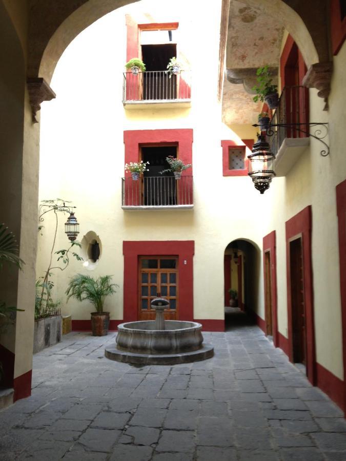 Hotel Travel Puebla Bagian luar foto