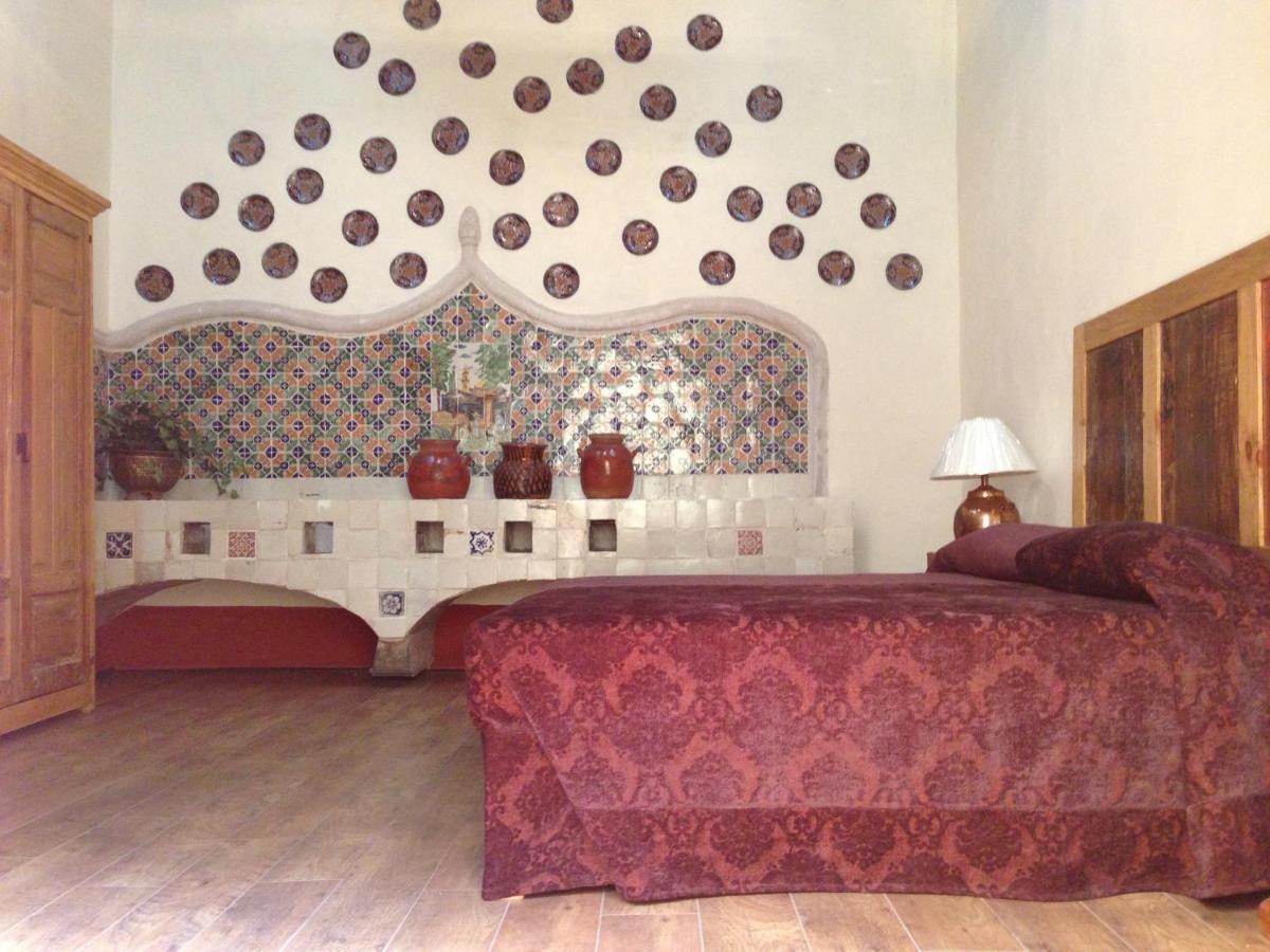 Hotel Travel Puebla Bagian luar foto