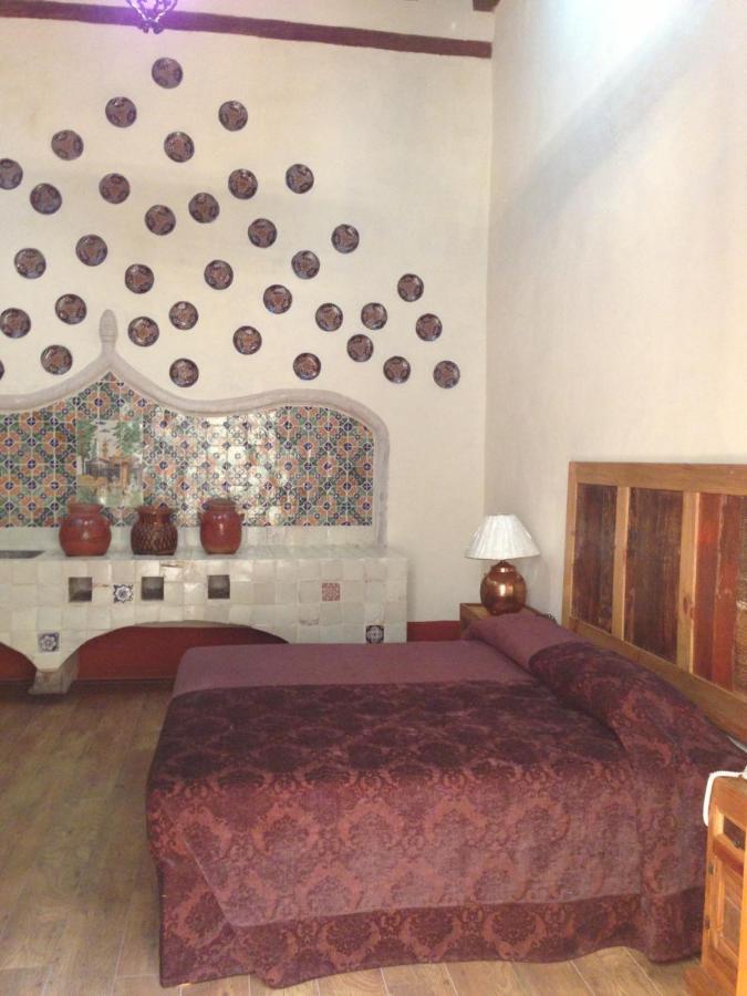 Hotel Travel Puebla Bagian luar foto