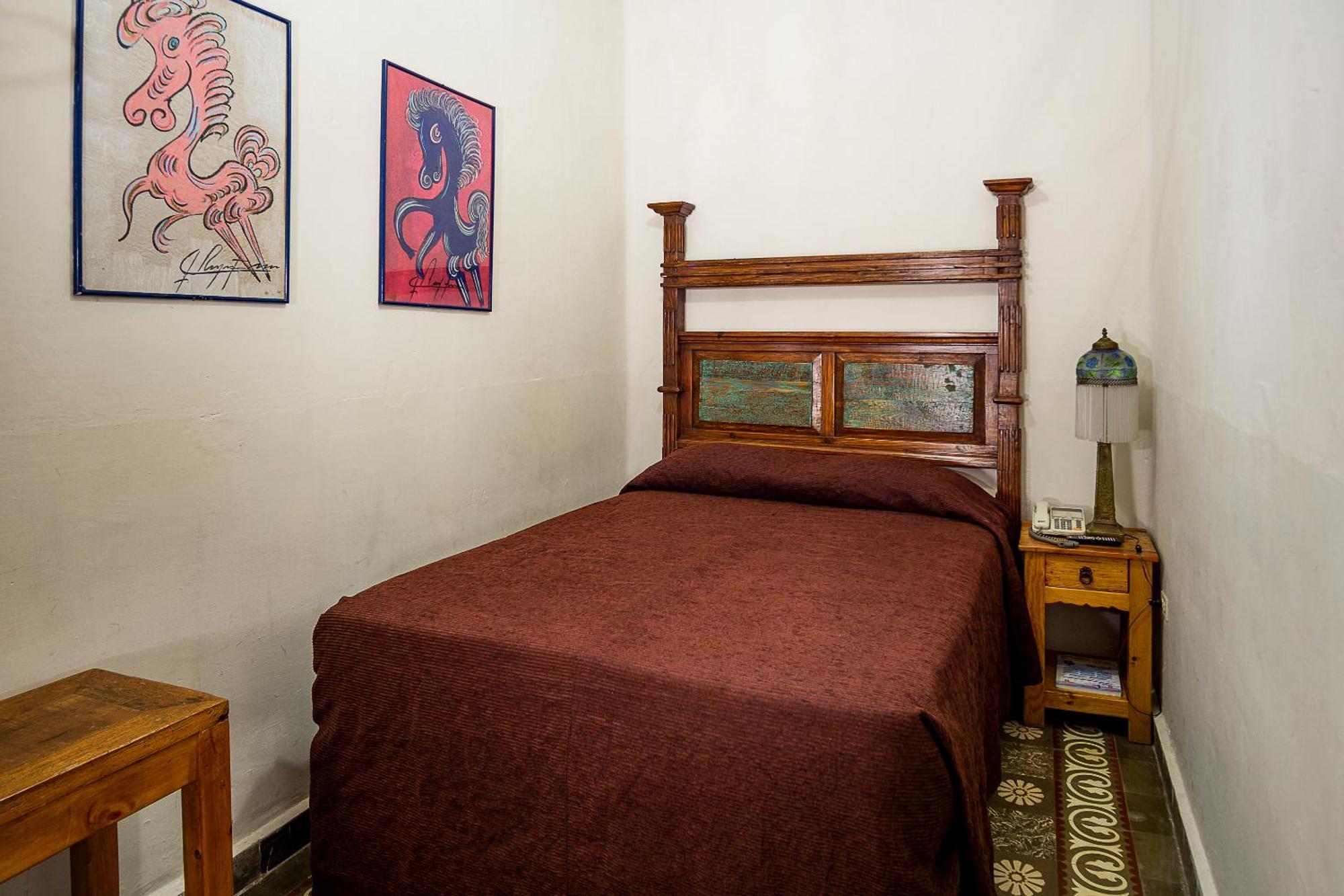 Hotel Travel Puebla Bagian luar foto